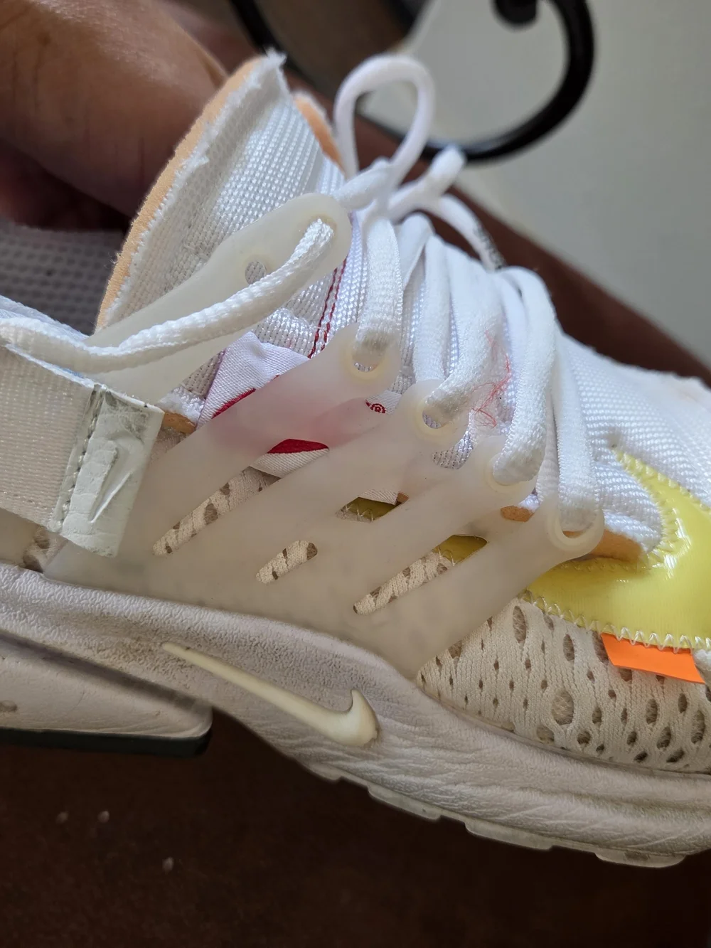 Nike Air Presto x Off-White White Sz. 10.5